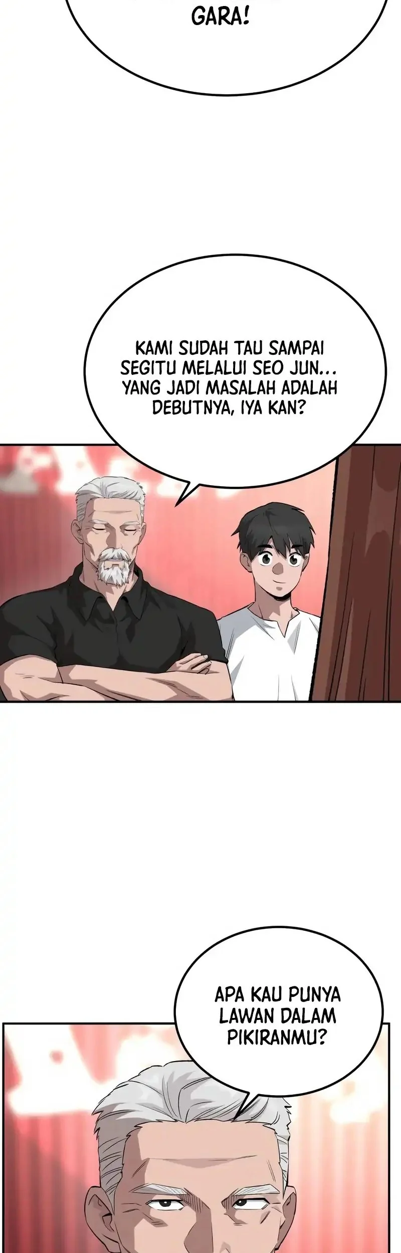 The Smiling Boxer Chapter 7 - halaman 23