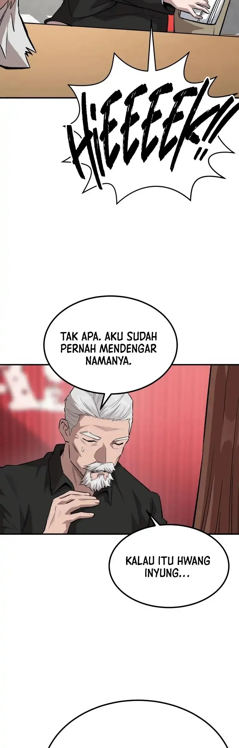 The Smiling Boxer Chapter 7 - halaman 26