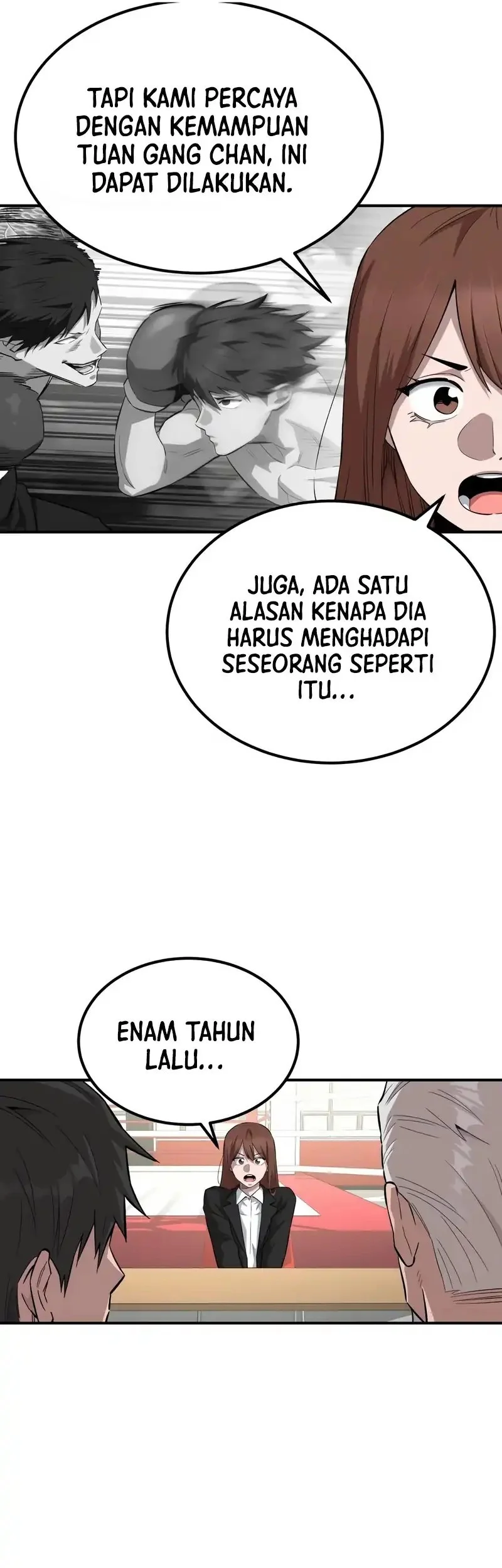 The Smiling Boxer Chapter 7 - halaman 29