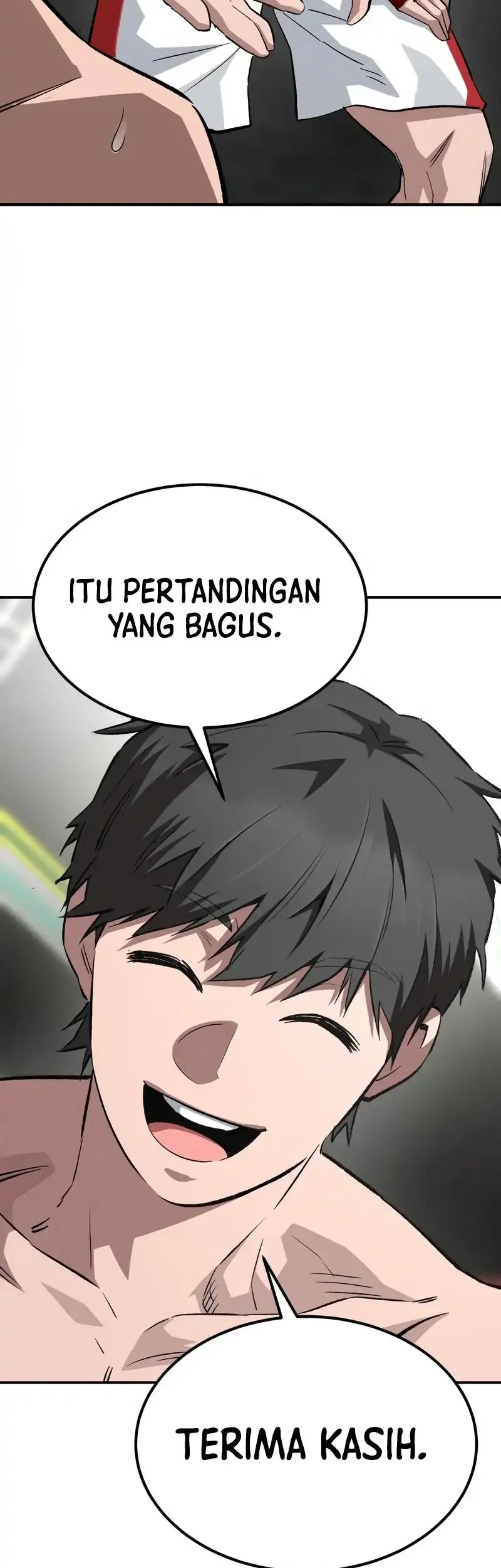 The Smiling Boxer Chapter 7 - halaman 3