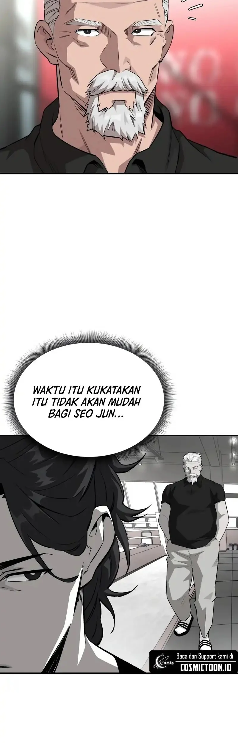 The Smiling Boxer Chapter 7 - halaman 31