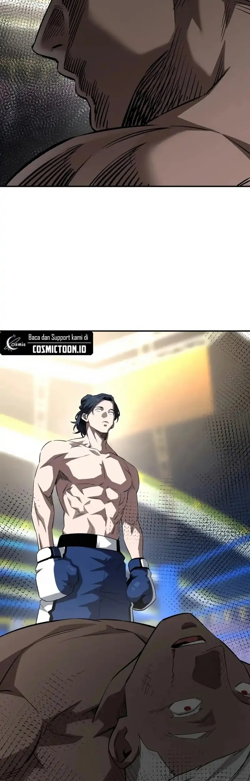 The Smiling Boxer Chapter 7 - halaman 34