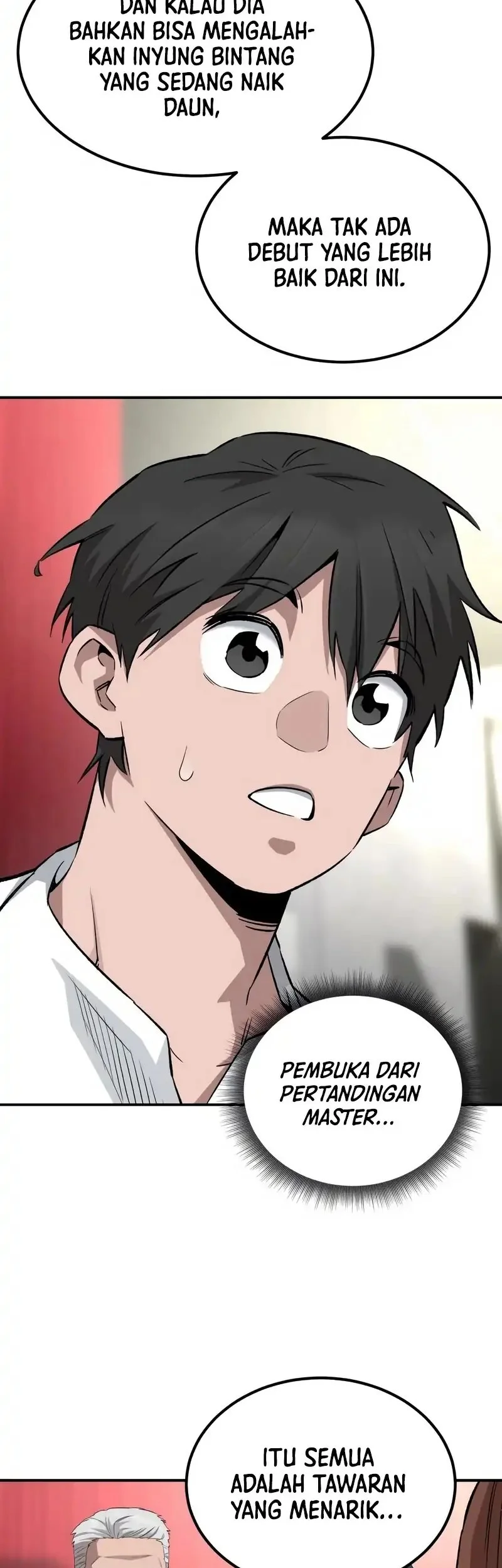 The Smiling Boxer Chapter 7 - halaman 39