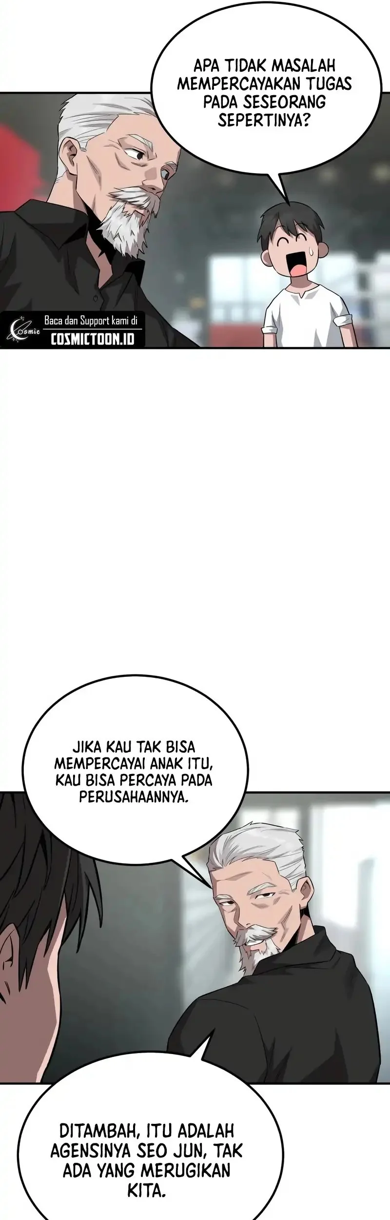The Smiling Boxer Chapter 7 - halaman 45