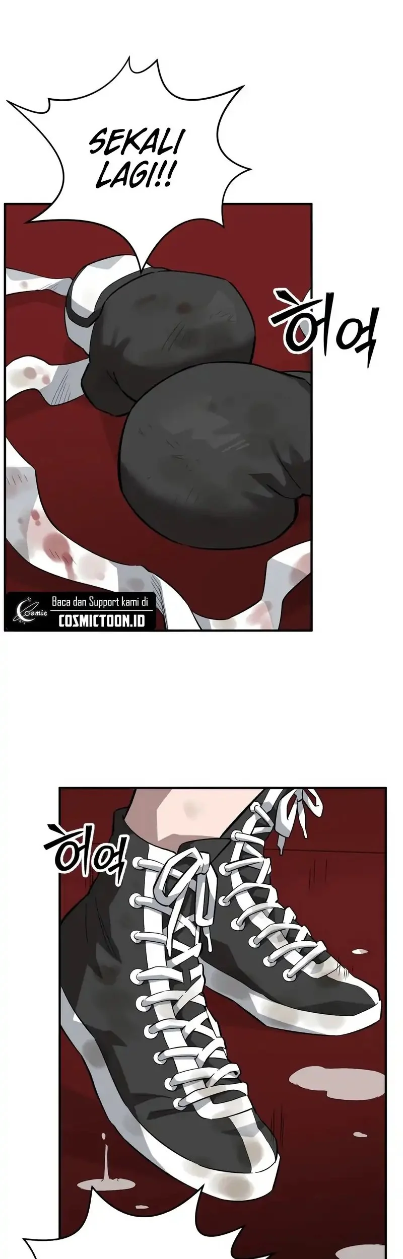 The Smiling Boxer Chapter 7 - halaman 47