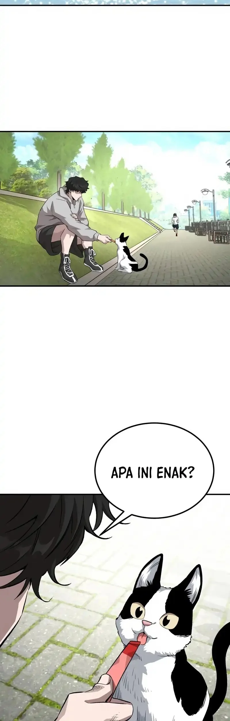 The Smiling Boxer Chapter 7 - halaman 53