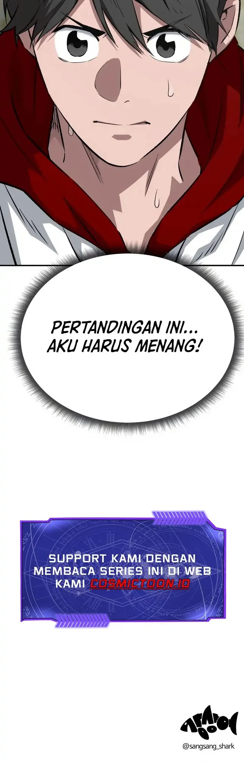 The Smiling Boxer Chapter 7 - halaman 63
