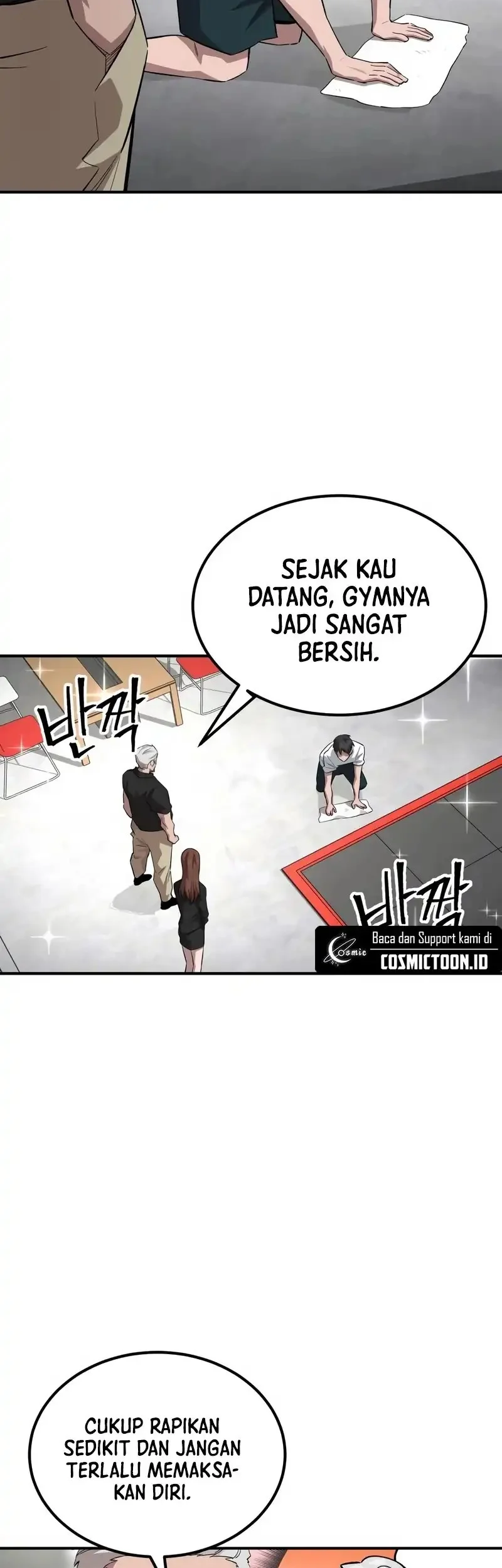 The Smiling Boxer Chapter 7 - halaman 7