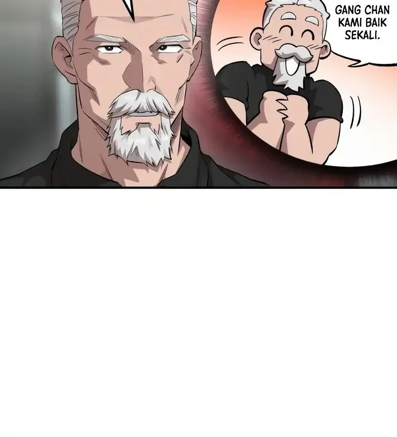 The Smiling Boxer Chapter 7 - halaman 8