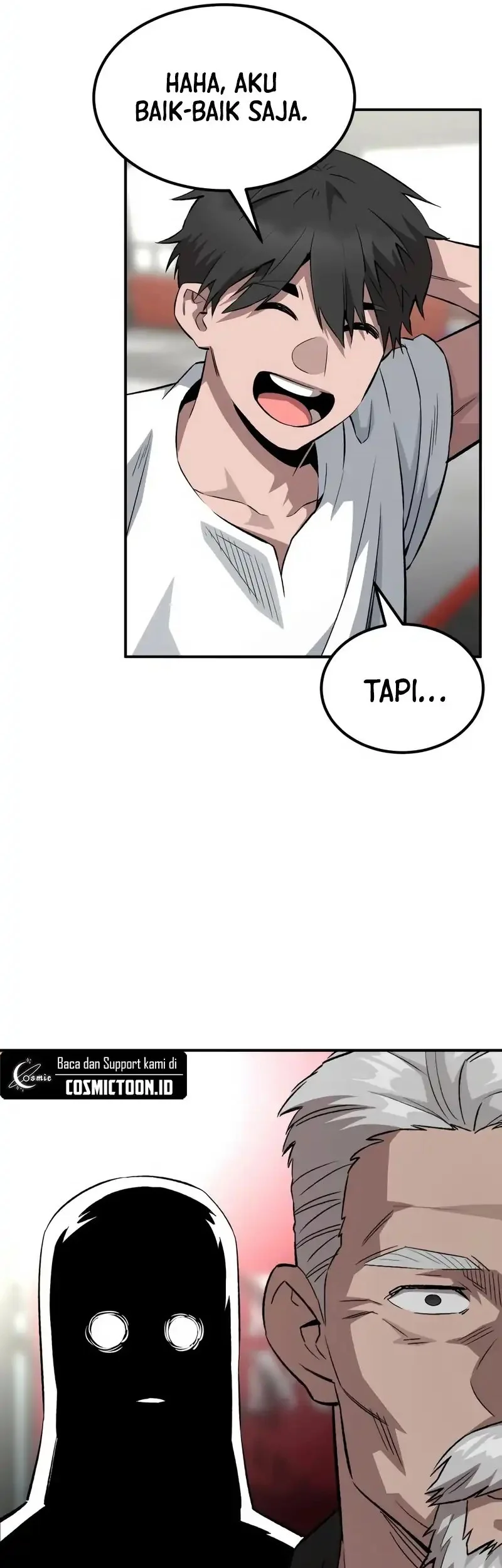 The Smiling Boxer Chapter 7 - halaman 9
