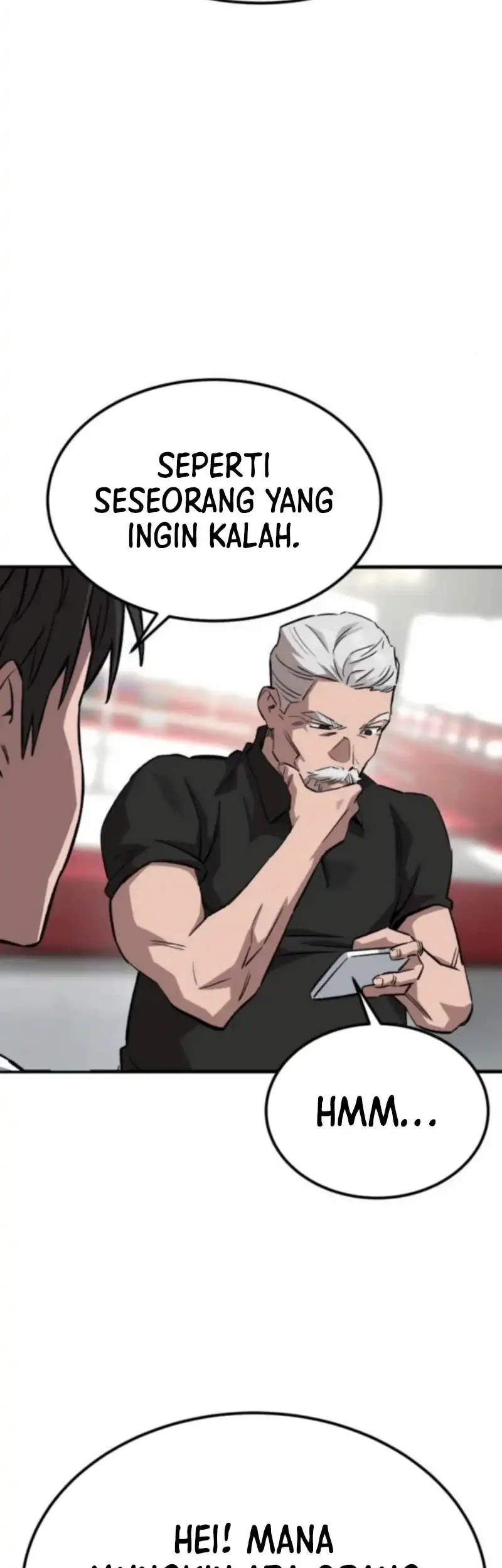 The Smiling Boxer Chapter 8 - halaman 11