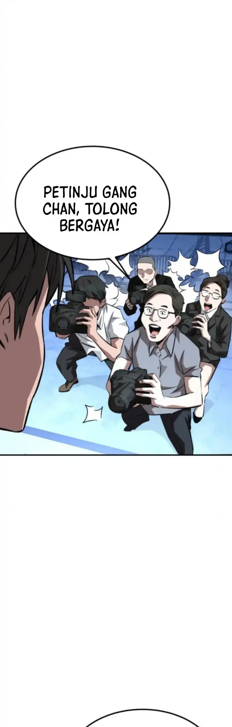 The Smiling Boxer Chapter 8 - halaman 17
