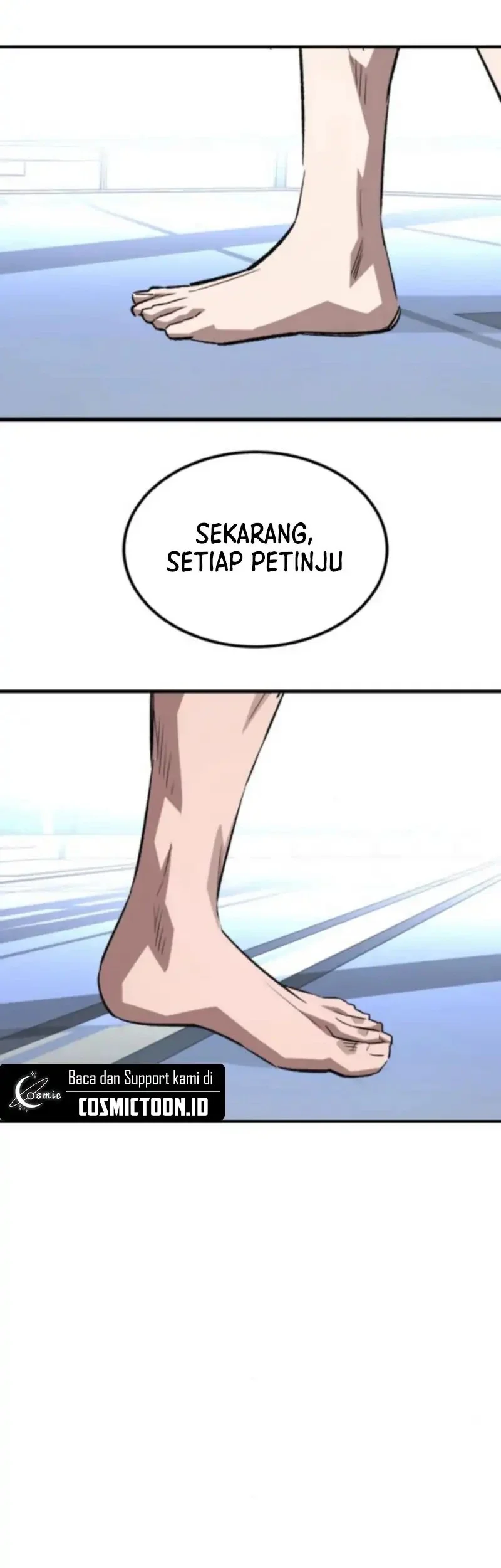 The Smiling Boxer Chapter 8 - halaman 19