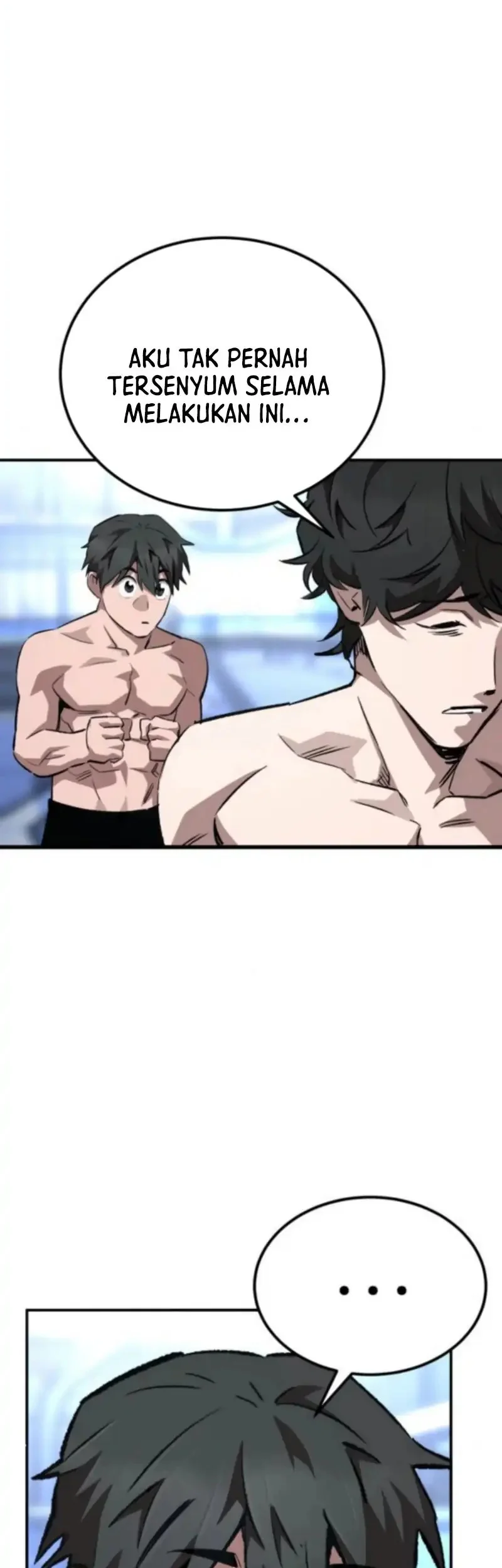 The Smiling Boxer Chapter 8 - halaman 25