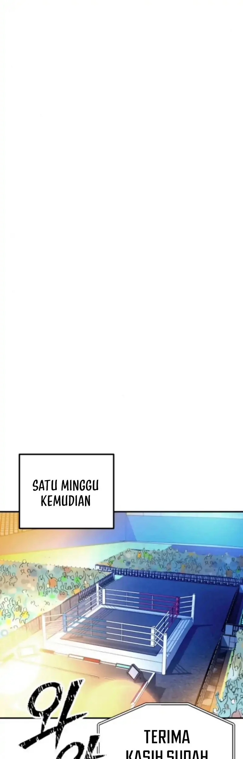The Smiling Boxer Chapter 8 - halaman 31
