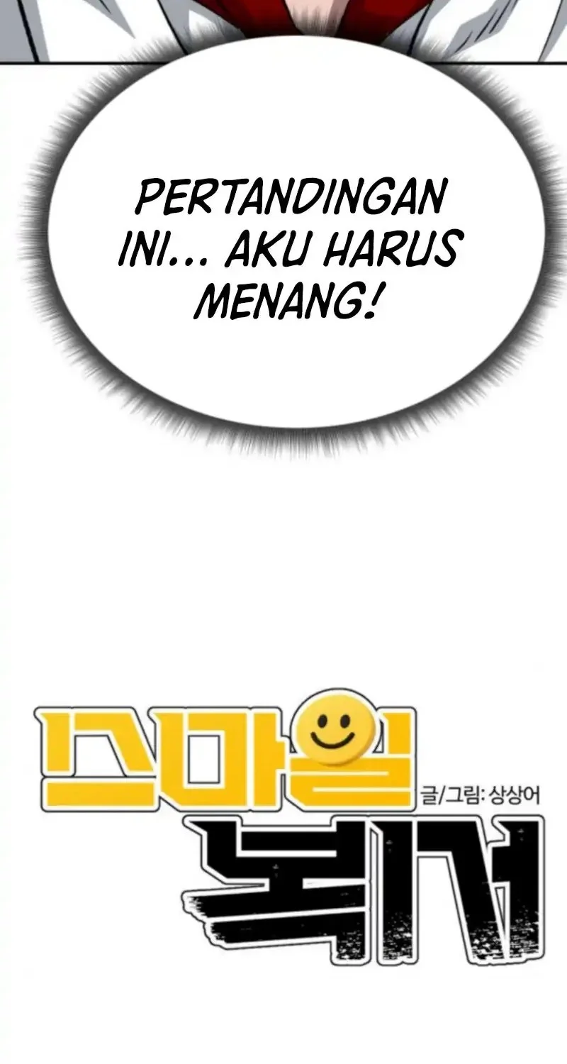 The Smiling Boxer Chapter 8 - halaman 4