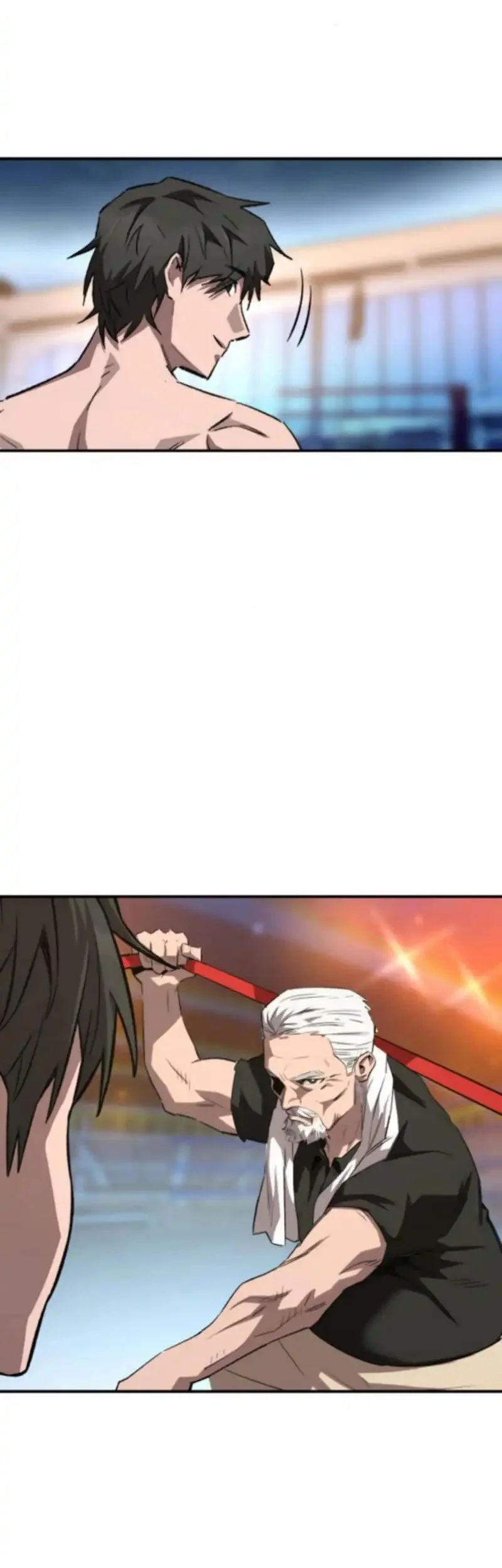 The Smiling Boxer Chapter 8 - halaman 41