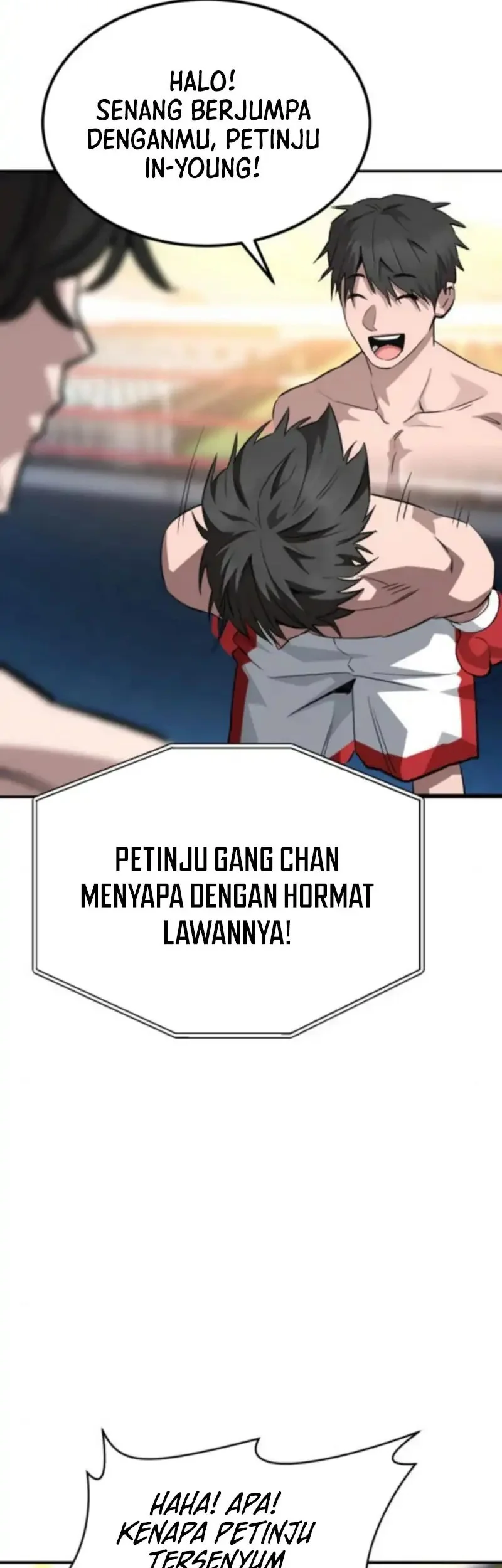 The Smiling Boxer Chapter 8 - halaman 45