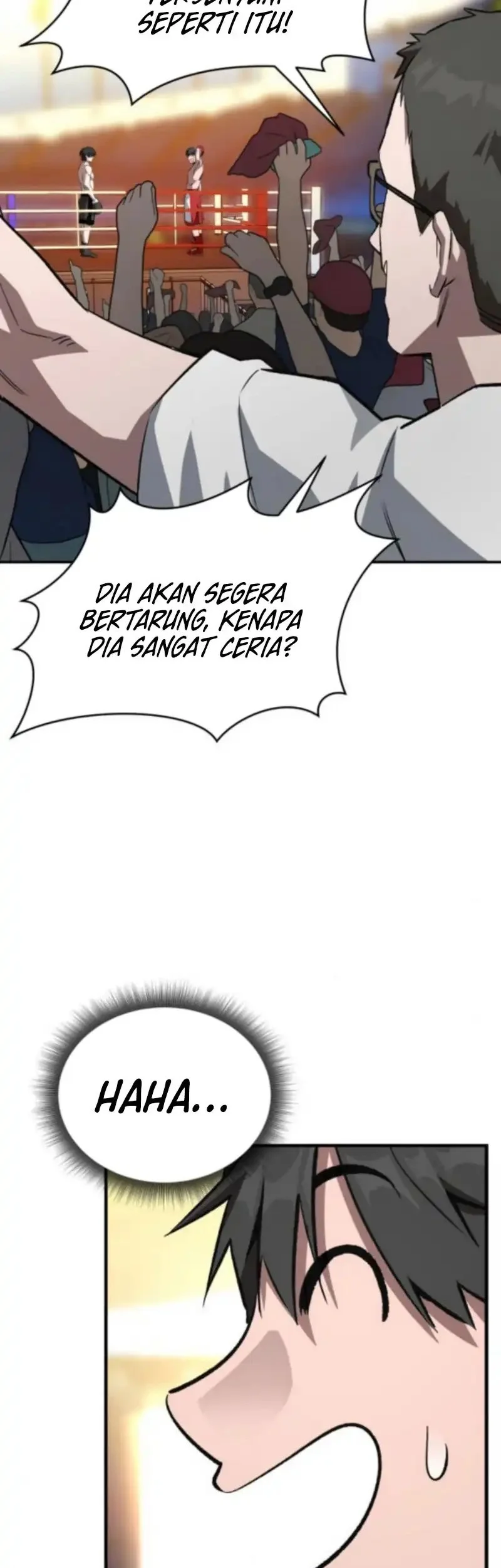 The Smiling Boxer Chapter 8 - halaman 46