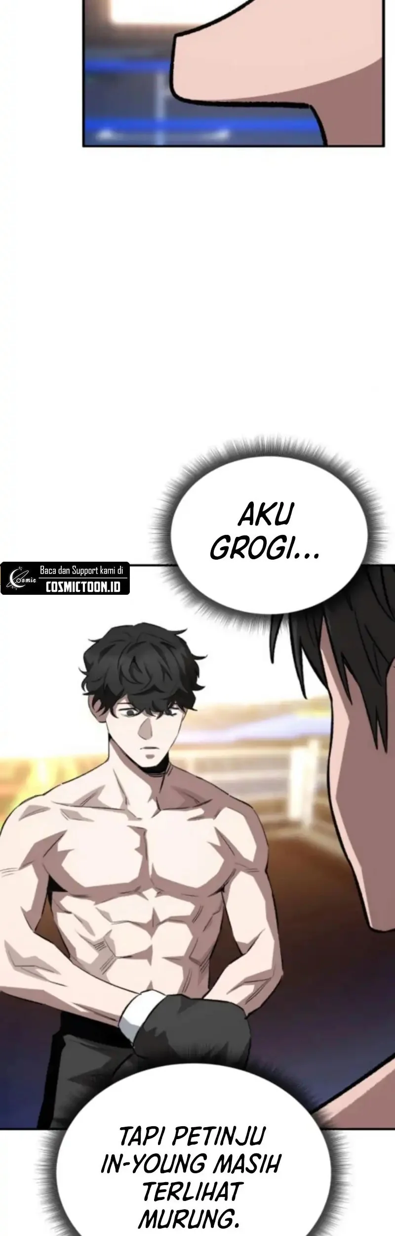 The Smiling Boxer Chapter 8 - halaman 47