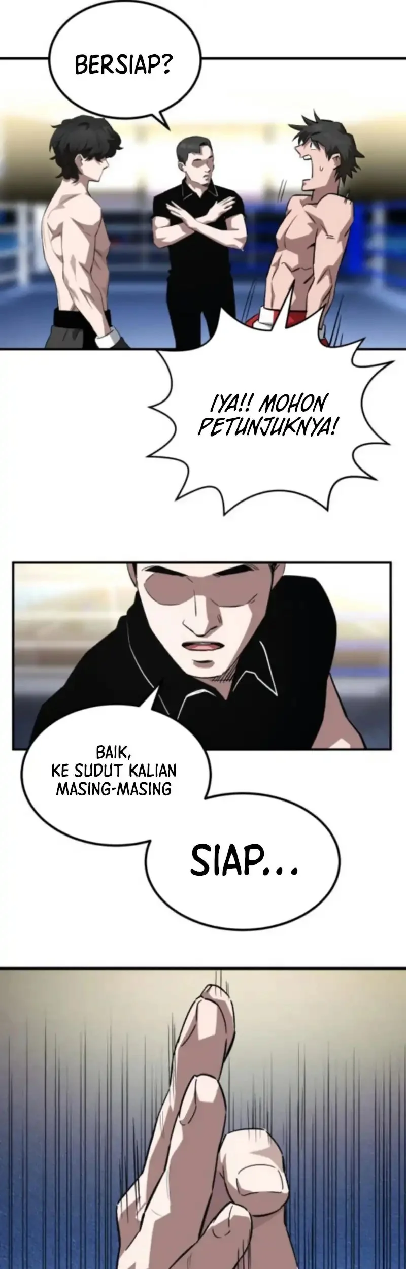 The Smiling Boxer Chapter 8 - halaman 49