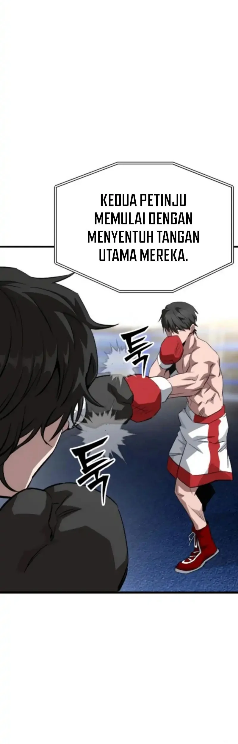 The Smiling Boxer Chapter 8 - halaman 51