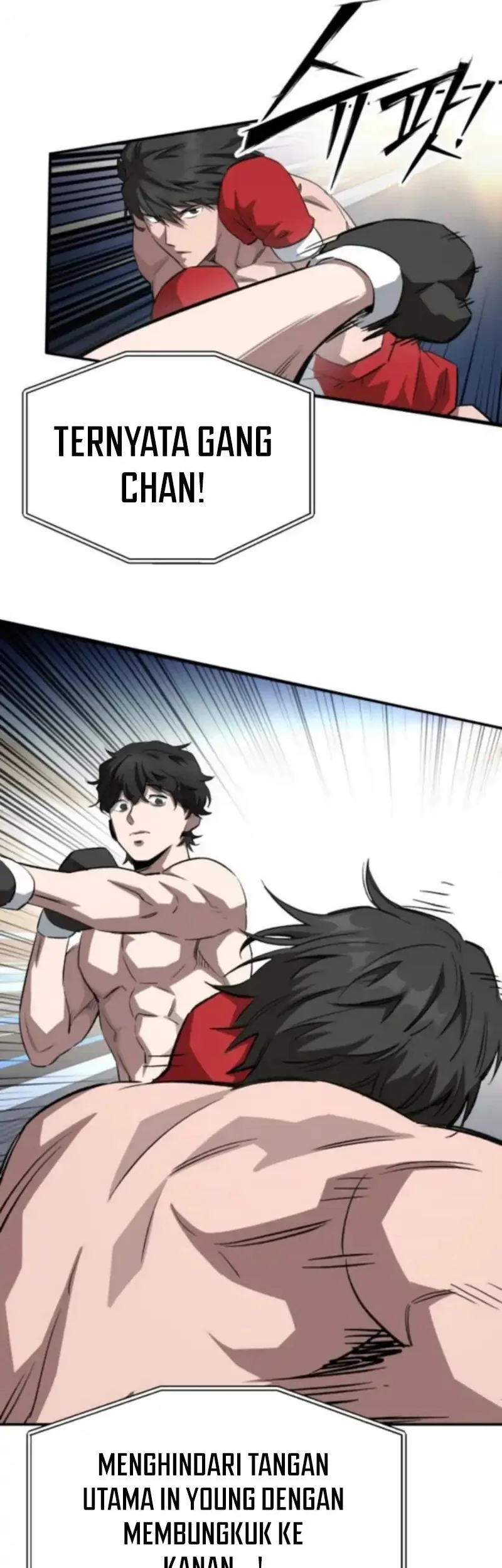 The Smiling Boxer Chapter 8 - halaman 53