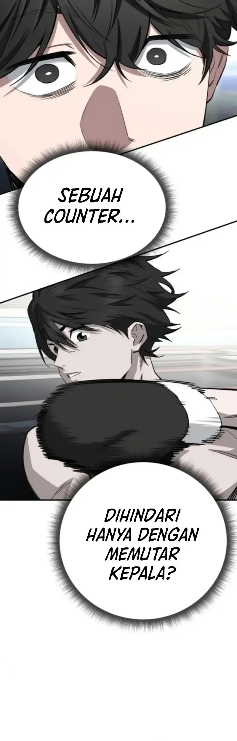 The Smiling Boxer Chapter 8 - halaman 61
