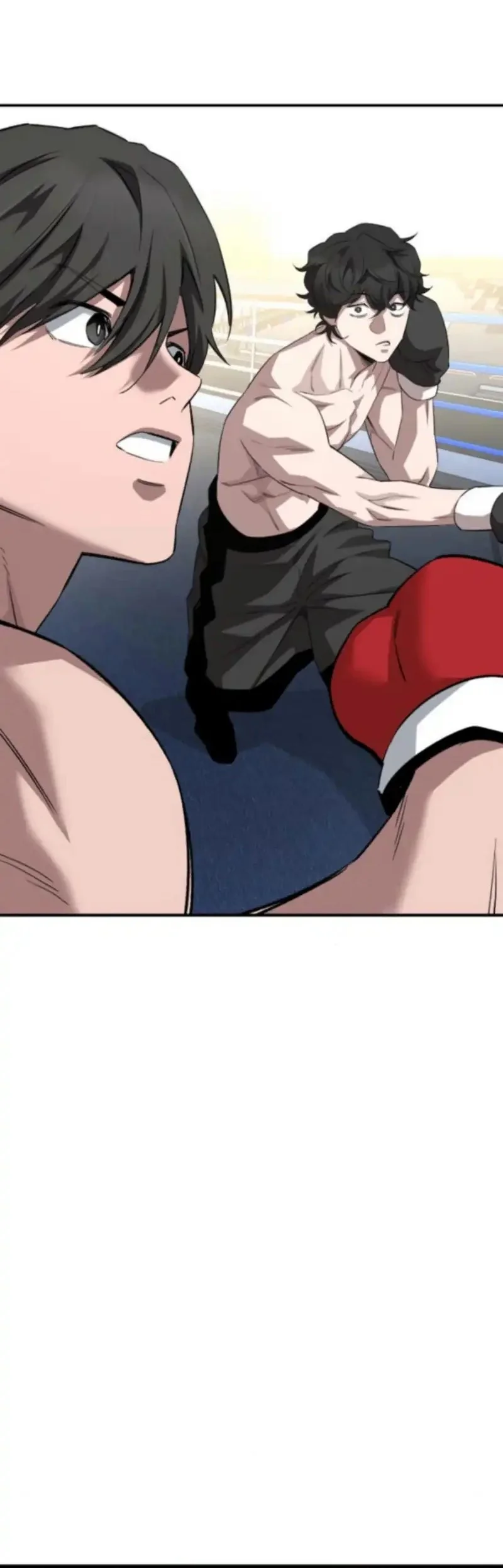 The Smiling Boxer Chapter 8 - halaman 62