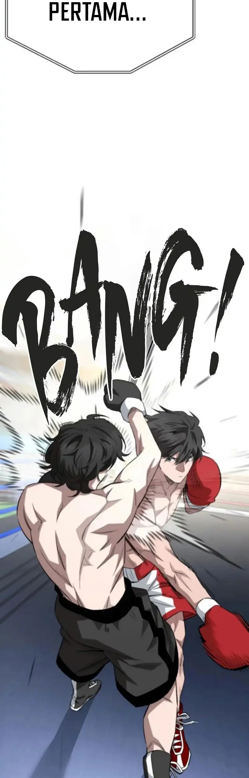The Smiling Boxer Chapter 8 - halaman 64