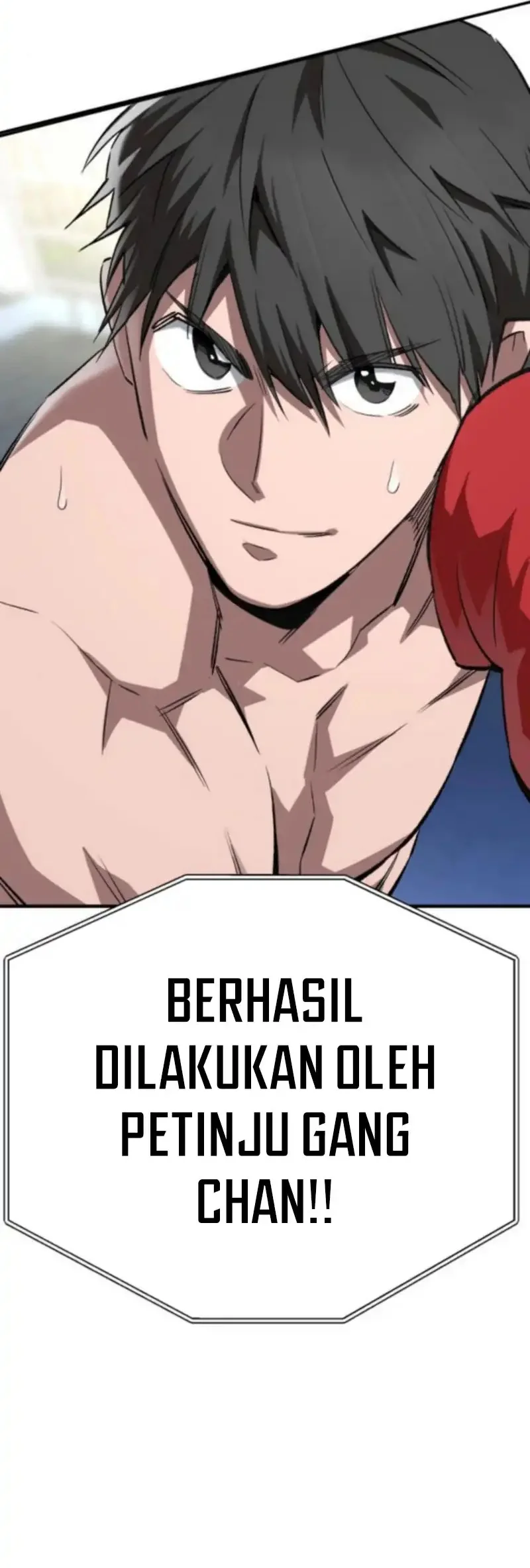 The Smiling Boxer Chapter 8 - halaman 67