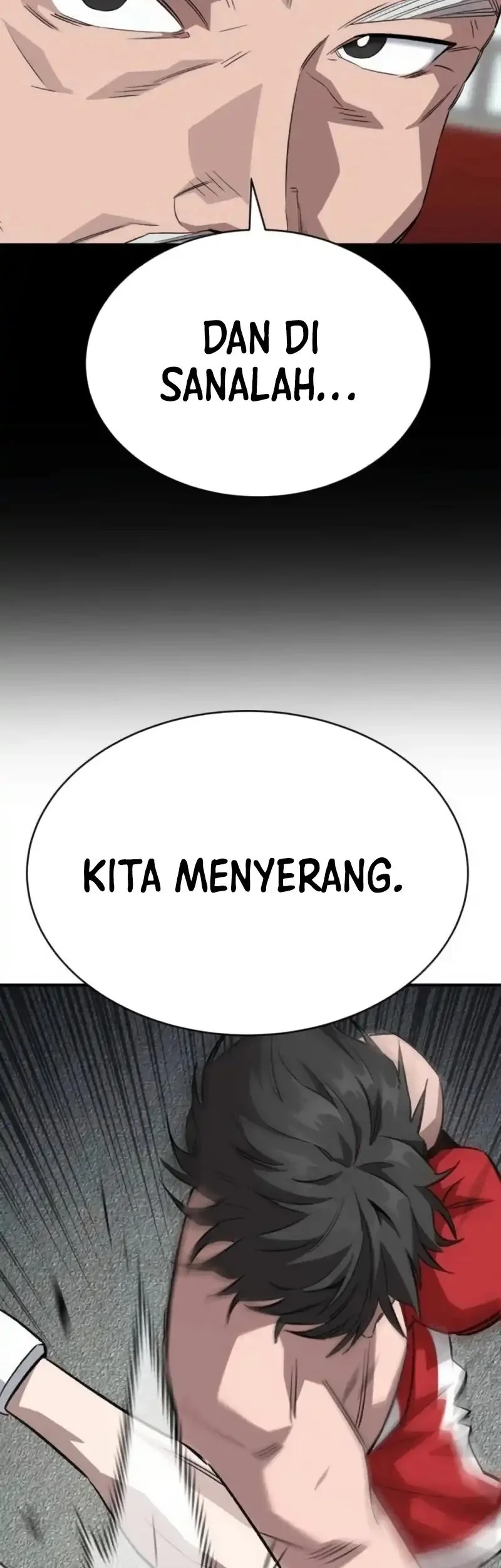The Smiling Boxer Chapter 9 - halaman 11