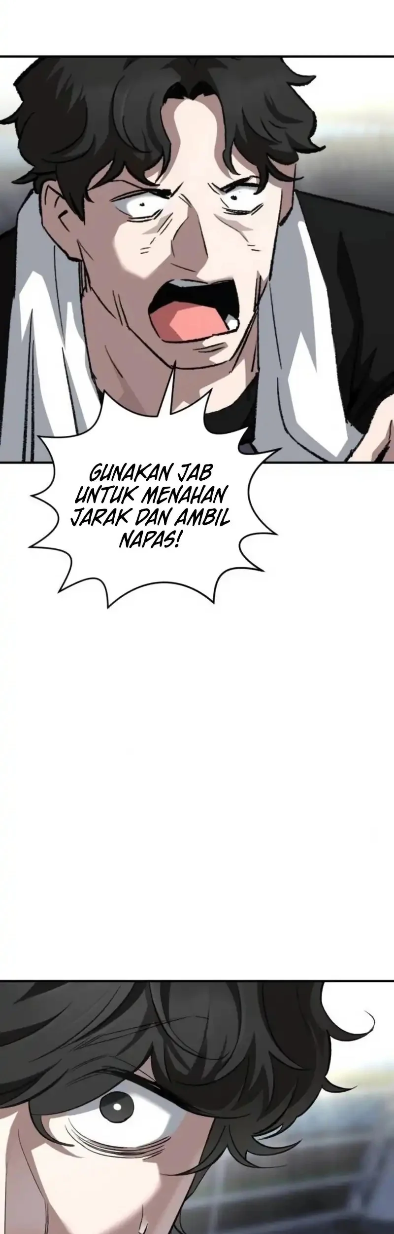 The Smiling Boxer Chapter 9 - halaman 19