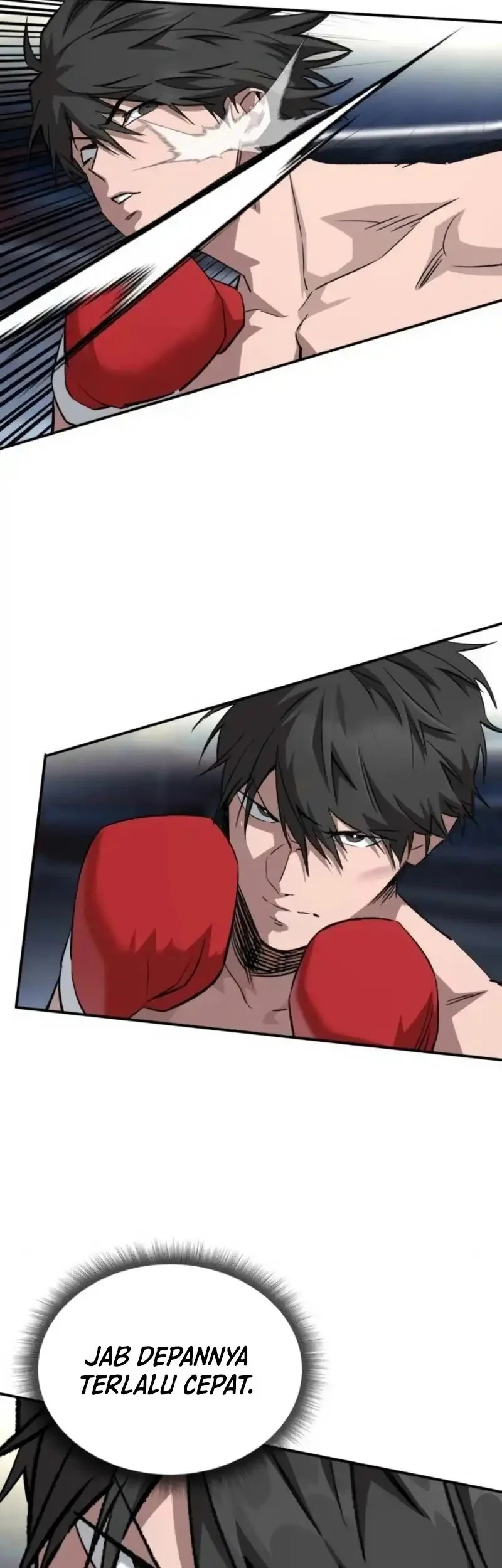 The Smiling Boxer Chapter 9 - halaman 25