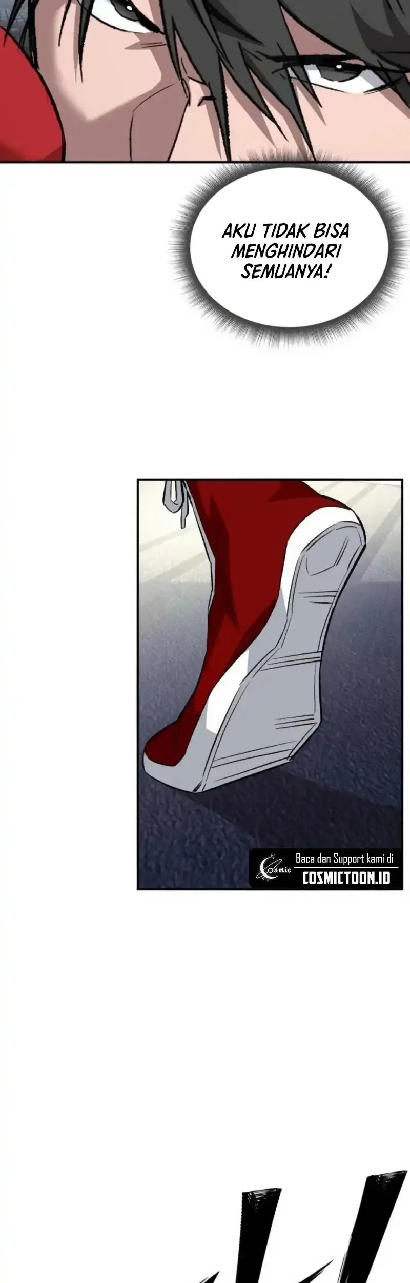 The Smiling Boxer Chapter 9 - halaman 26
