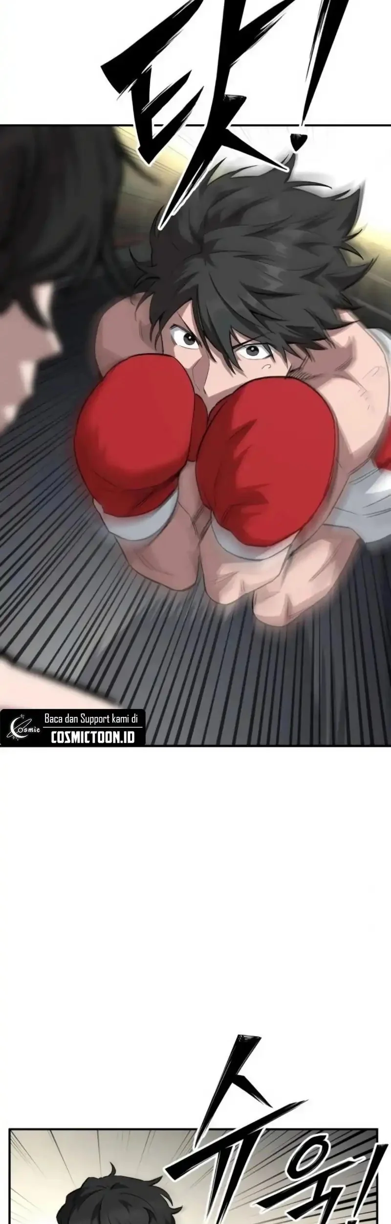 The Smiling Boxer Chapter 9 - halaman 27