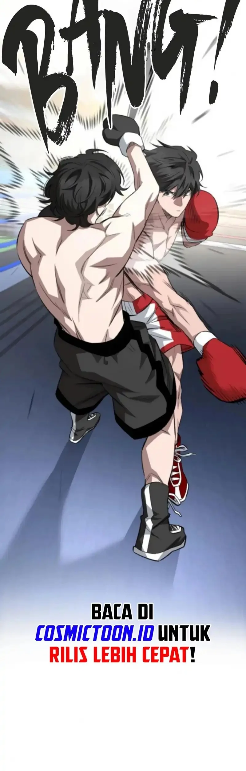 The Smiling Boxer Chapter 9 - halaman 3