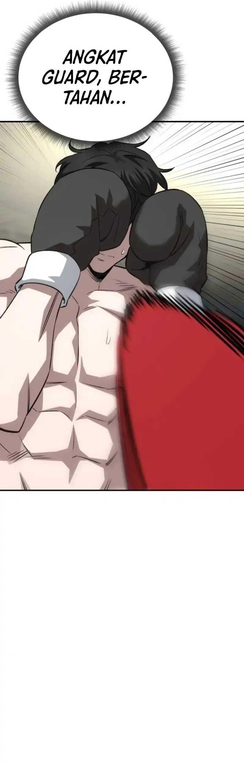 The Smiling Boxer Chapter 9 - halaman 33