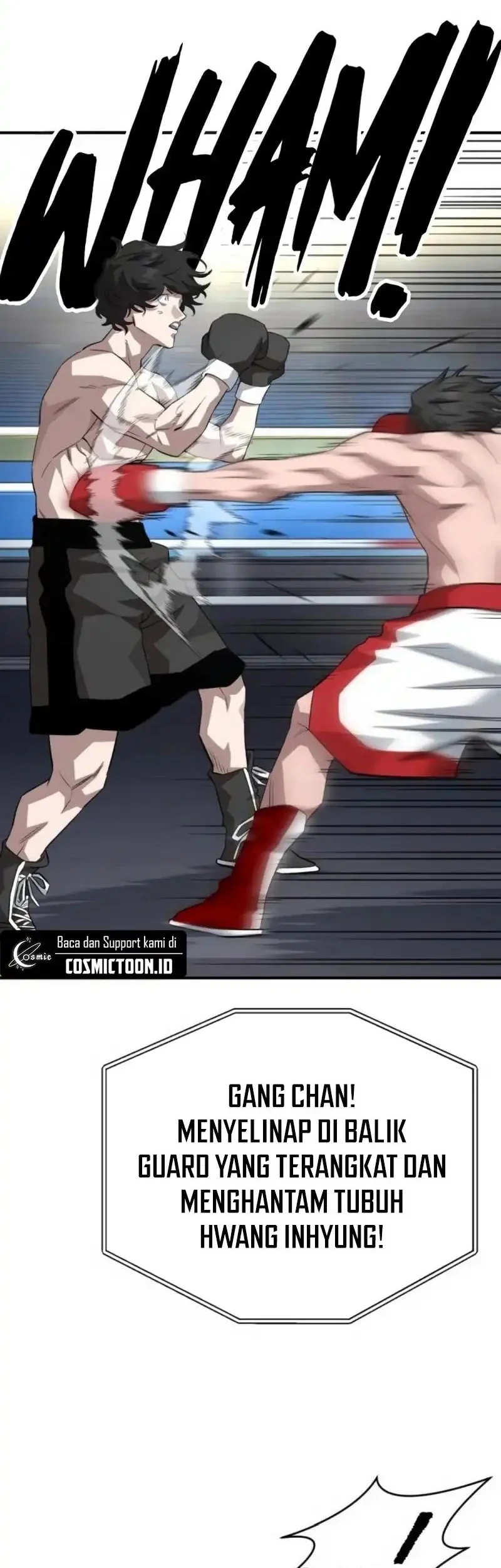 The Smiling Boxer Chapter 9 - halaman 34