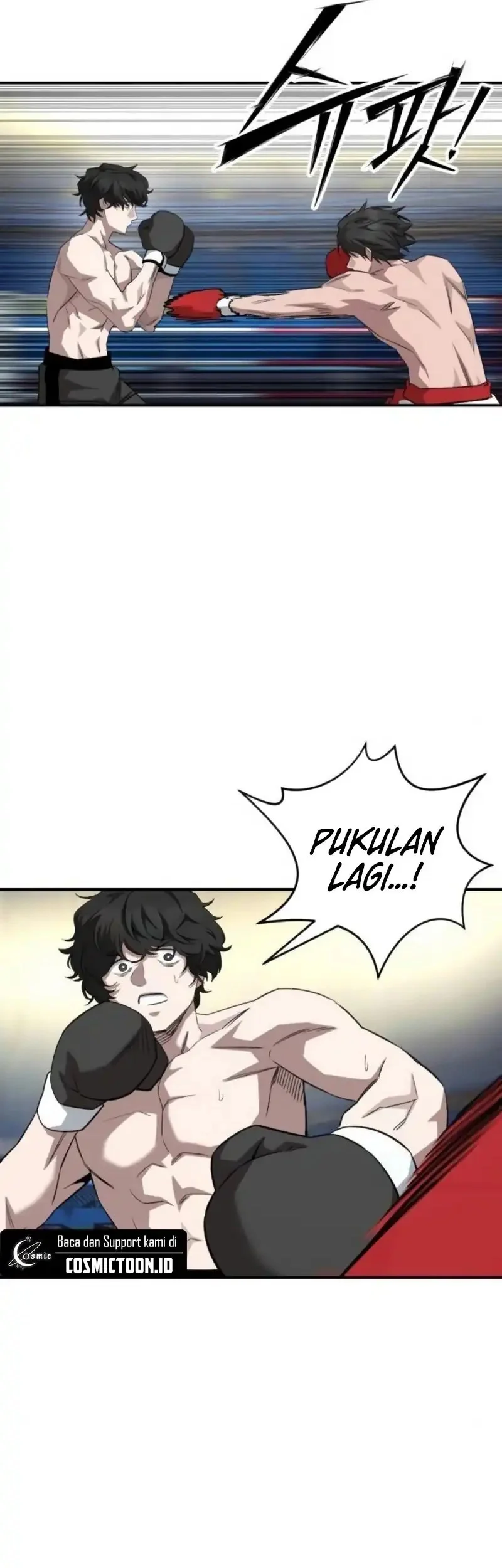 The Smiling Boxer Chapter 9 - halaman 37