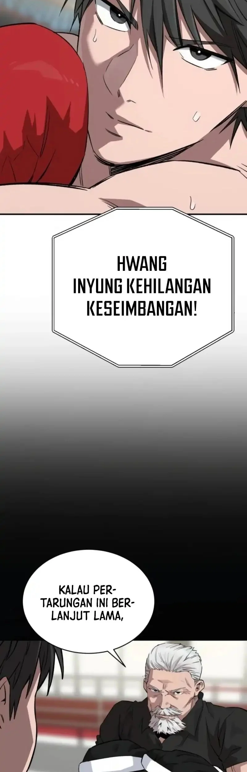 The Smiling Boxer Chapter 9 - halaman 39