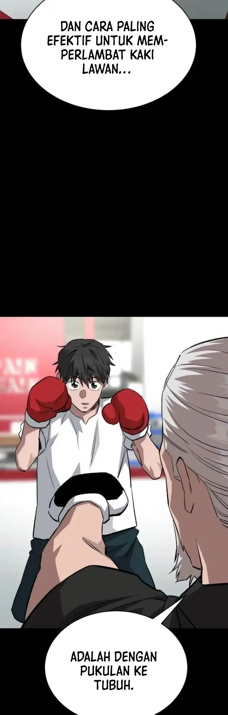 The Smiling Boxer Chapter 9 - halaman 42