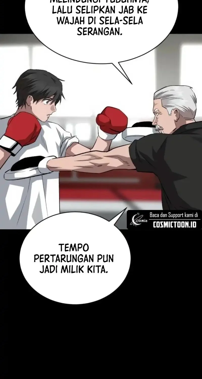 The Smiling Boxer Chapter 9 - halaman 44