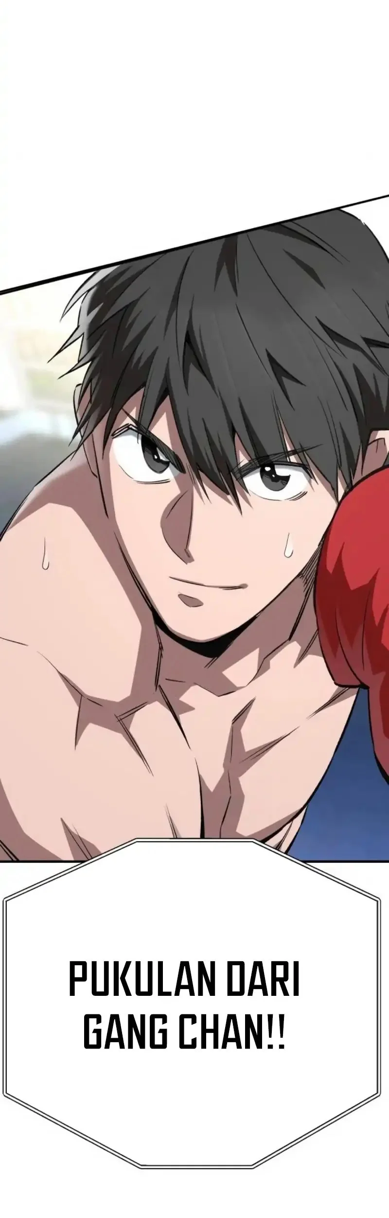 The Smiling Boxer Chapter 9 - halaman 5