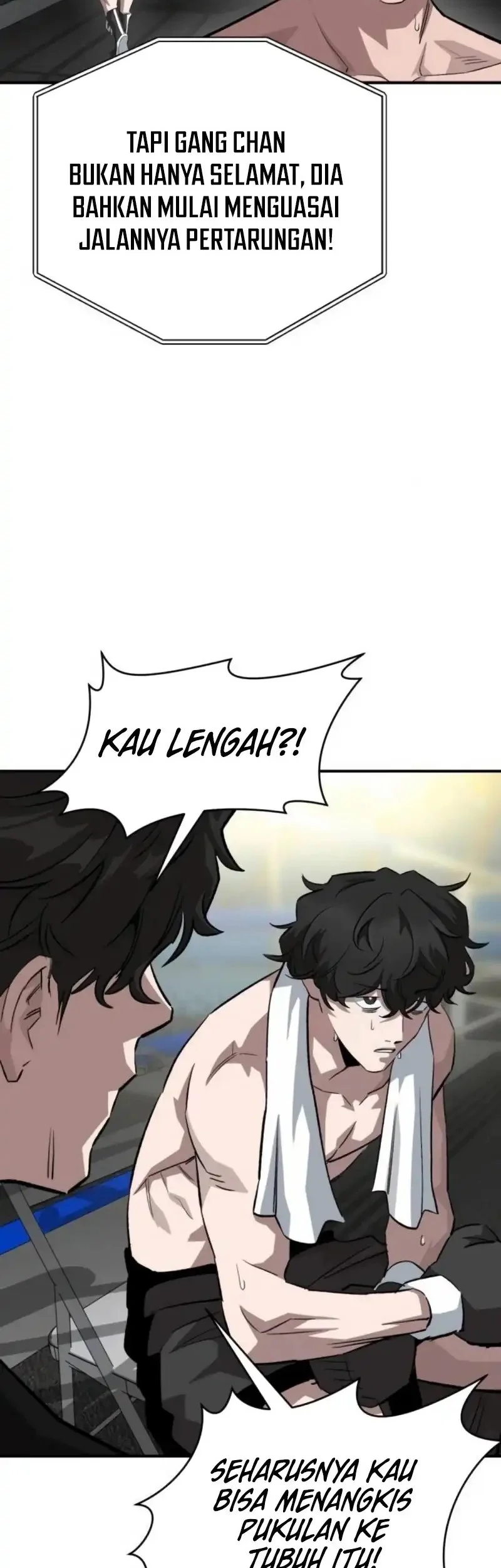 The Smiling Boxer Chapter 9 - halaman 54