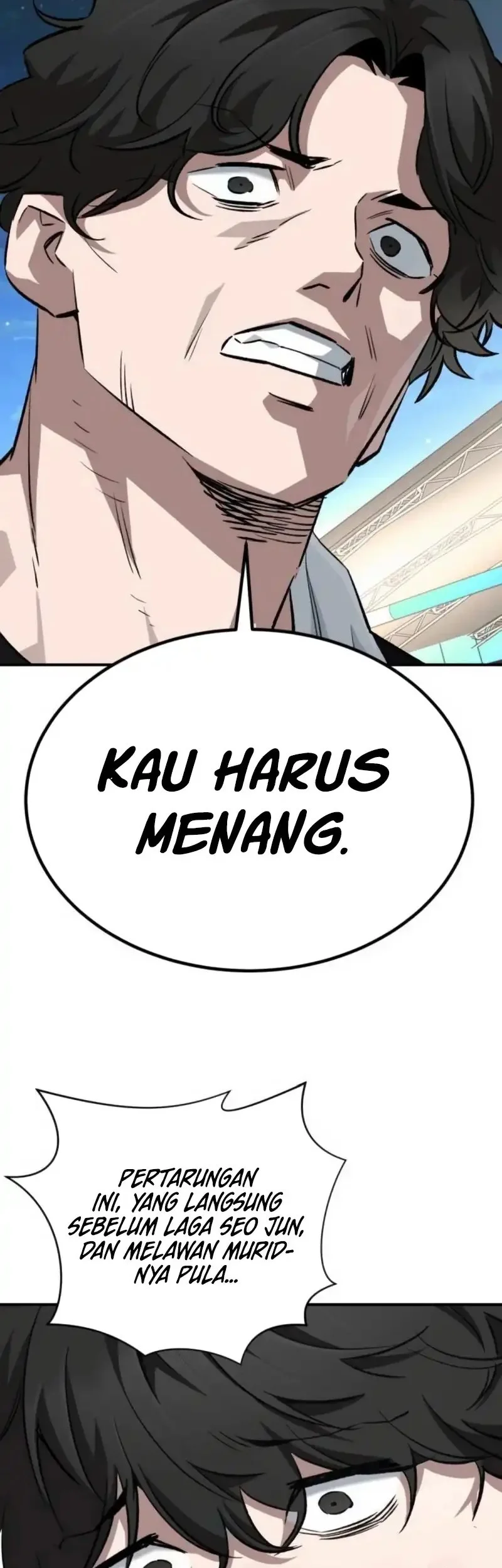 The Smiling Boxer Chapter 9 - halaman 57