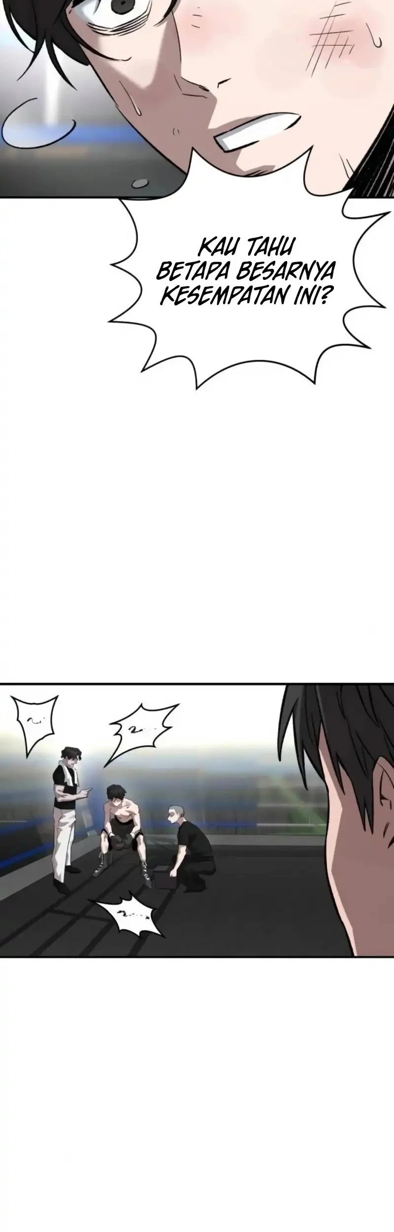The Smiling Boxer Chapter 9 - halaman 58