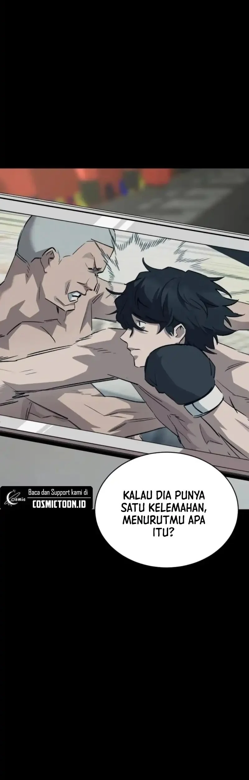 The Smiling Boxer Chapter 9 - halaman 7