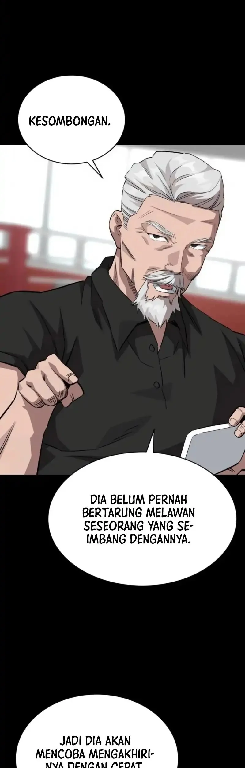The Smiling Boxer Chapter 9 - halaman 9