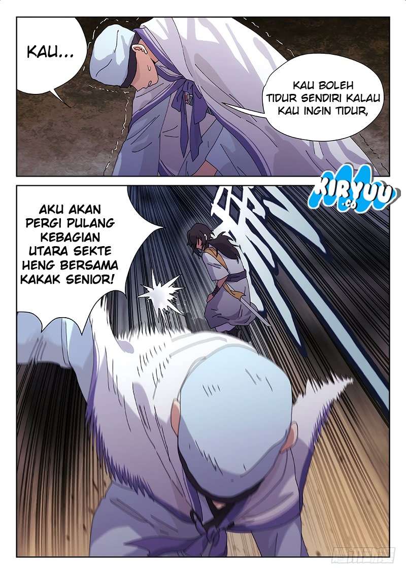 The Smiling Paroud Wanderer Chapter 1 - halaman 13